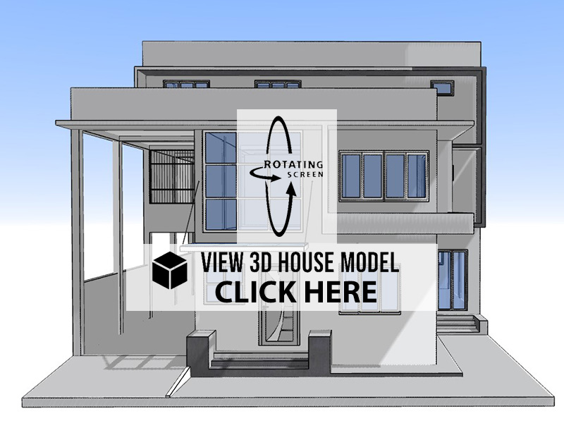 Delgoda Godagama House 3D Model